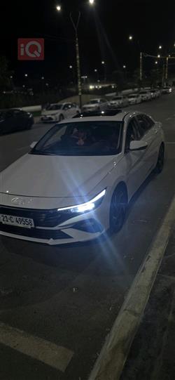 هیوندای ئەلەنترا